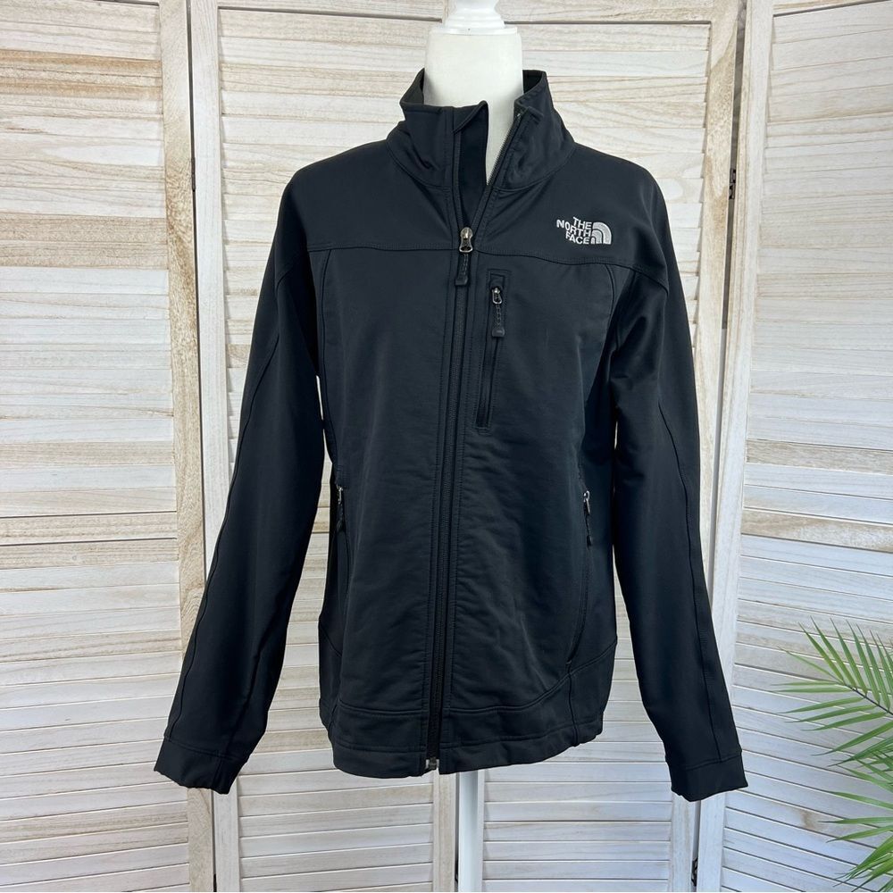 The North Face Black Utility Jacket